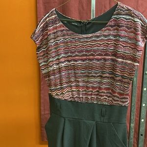 Maurice’s casual dress